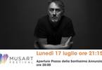 Yann Tiersen - MusArt festival Firenze