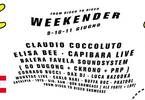 FromDiscoToDisco Weekender Festival 2017