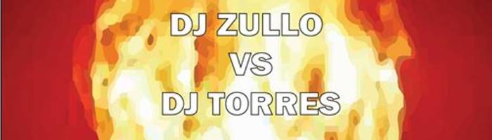 Finallyparty Dj Torres & Dj Zullo /rockfighters