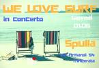 We Love Surf in concerto at Spulla - Macerata