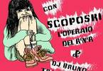 Scoposki Live+Rock Party W/DJ Bruno