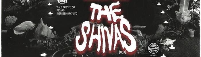 The Shivas (Usa) live Dalla Cira ★ Dj Set Radioenzo ★ 07 06 2017