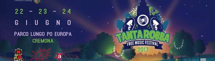 Tanta Robba Free Music Festival 2017