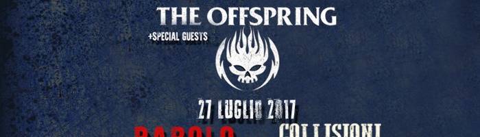 The Offspring a Collisioni - Barolo