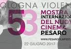 BV - Pesaro Film Festival