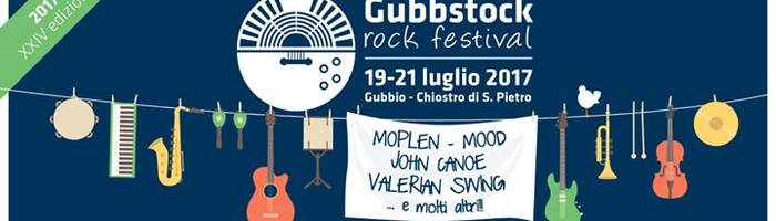 Gubbstock Rock Festival 2017