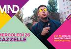 Gazzelle + Gomma / MIND Festival