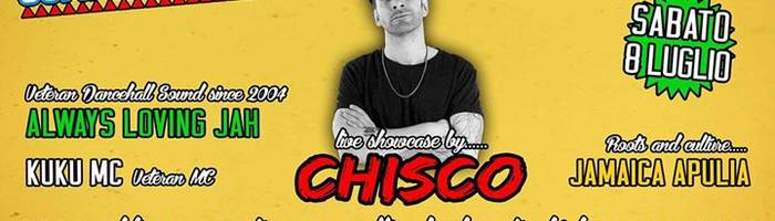 Summer Vibes // Chisco Live