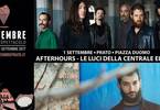 Afterhours & Le luci della centrale elettrica a Prato