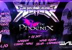 Sleazer + The Phoenix // Aftershow djset @Wave