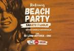 Rockaway Beach Party #2 Bagno Angelo Universale - live & dj set