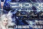 Doro "30 Years of Rock and Metal"