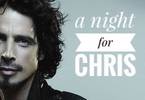 «A night for Chris»