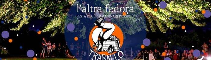 Traballo a L'Altra Fedora Festival