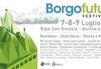 Borgofuturo festival 2017 - Quinta edizione