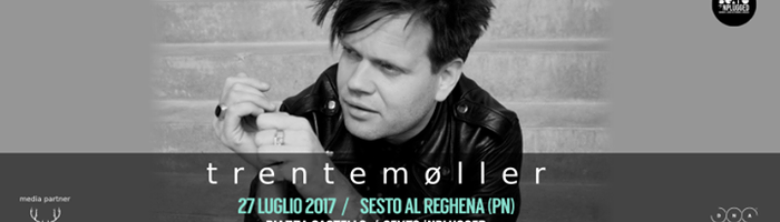 Trentemoller at Sexto'Nplugged