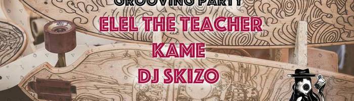 Weekendoit Grooving Party | Dj SKIZO Kame Elel The Teacher