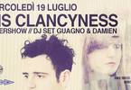 His Clancyness Dalla Cira ★ Dj Set Guagno & Damien ★ 19 07 2017