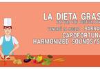 La DIETA Grassa - FAT FAT FAT Festival preview@Barracuda summer