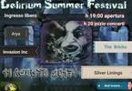 Delirium Summer Festival