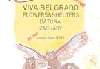 ¡tapas infernales! Viva Belgrado • Flowers&Shelters • guests