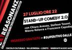 TeAtReasonanz #5 - Stand Up Comedy 2.0