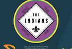 The Indians • New Orleans sound • live Maré Cesenatico