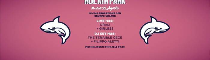 Rockin Park - Live: Urali, Girless