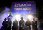 Royale Con Formaggio Live FALCOMICS - Falconara Marittima (AN)