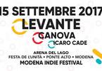 Modena Indie Festival 2017