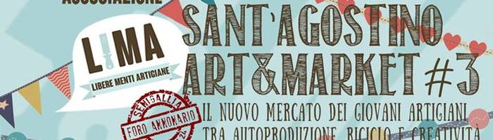 Sant'Agostino Art&market#3