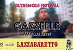 OltreMole Festival - Gazzelle + Setti in concerto