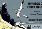 In Viaggio con Corto Maltese > incontro con Marco Steiner