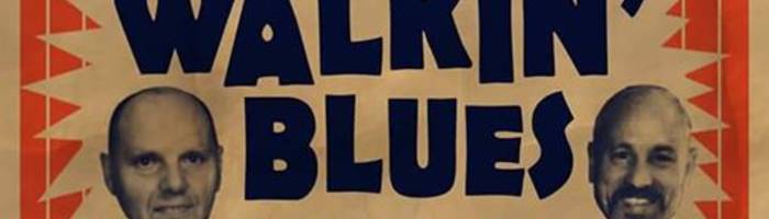 Spulla&Fabric presentano i "Walkin' Blues"