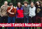 Pinguini Tattici Nucleari live at Covo Club, Bologna