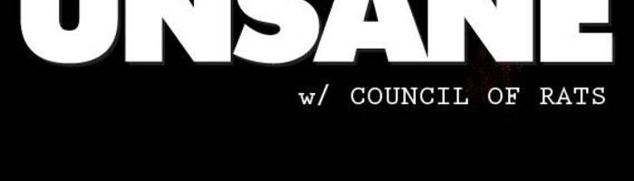 Unsane + Council of Rats live al Circolo Magnolia