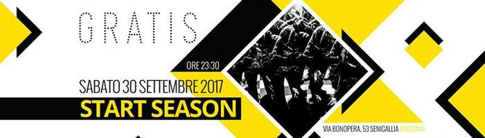 Gratisclub Start Season 2017/2018