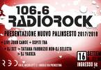 Radio Rock: presentazione "nuovo palinsesto" 2017/2018