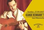 Django Reinhardt Tribute