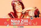 Nina Zilli live a Cesena // Modern Art Tour