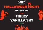 Finley + Vanilla Sky // Halloween Night Vidia