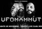 Ufomammut plus guests live at Traffic