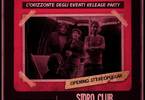 Solaris release Party + Stereopulsar live at Sidro Club