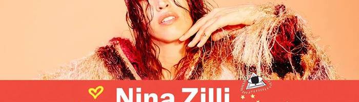 Nina Zilli live a Torino / Modern Art Tour