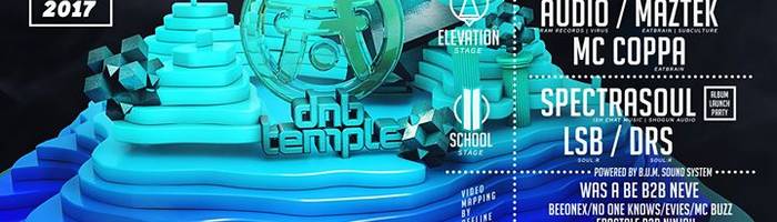 Dnb Temple (First Edition)