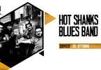 Hot Shanks Blues Band live @Piccadilly