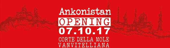 Ankonistan / Opening