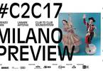 C2C17 Milano preview: Lorenzo Senni / Lanark Artefax