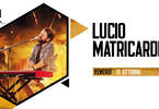 Lucio Matricardi live@Piccadilly
