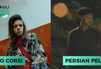 Lucio Corsi + Persian Pelican | Parioli Sounds